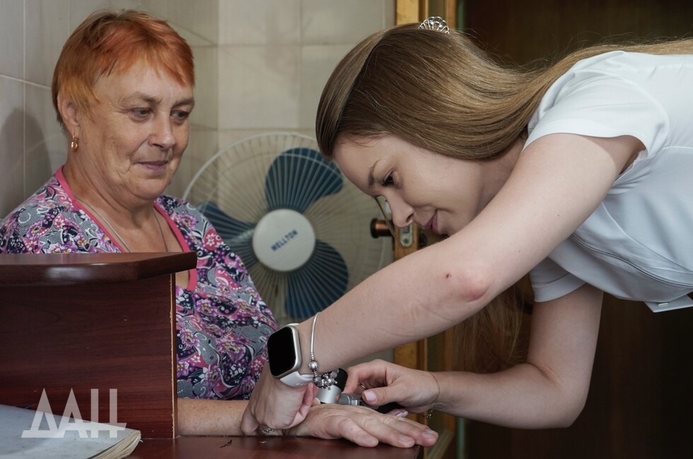 Фото: Донецкое агентство новостей