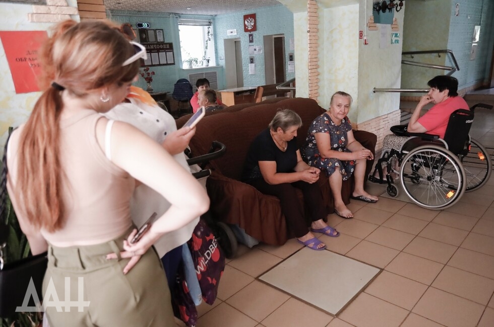 Фото: Донецкое агентство новостей