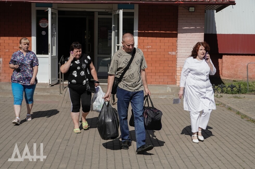 Фото: Донецкое агентство новостей