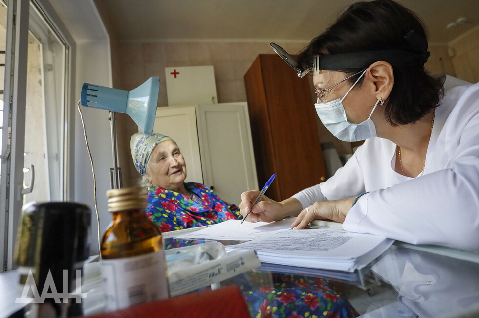 Фото: Донецкое агентство новостей