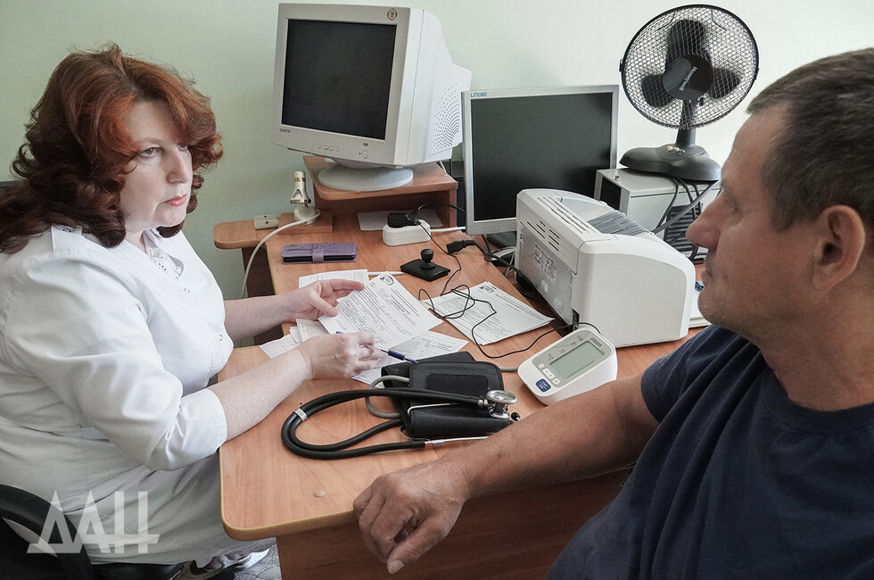 Фото: Донецкое агентство новостей