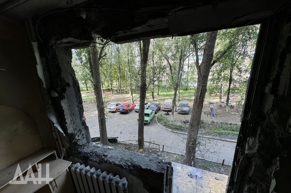 Фото: Донецкое агентство новостей