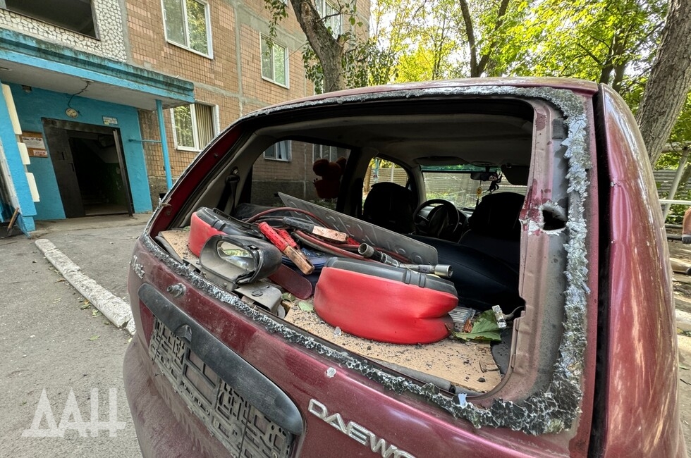 Фото: Донецкое агентство новостей