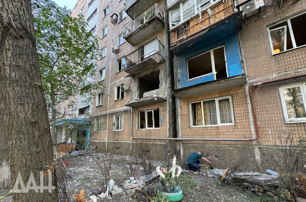 Фото: Донецкое агентство новостей