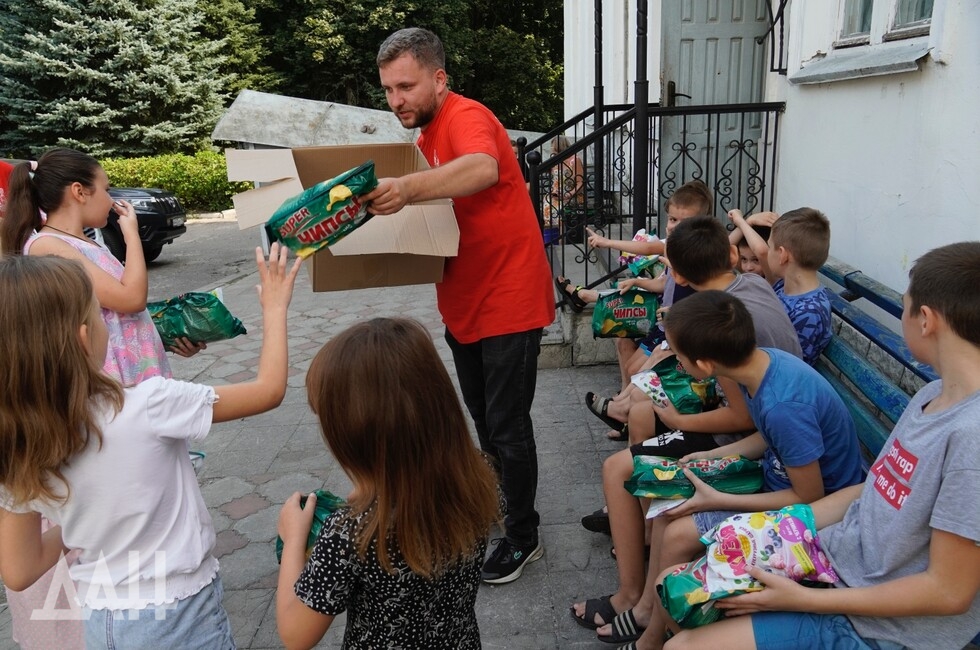 Фото: Донецкое агентство новостей