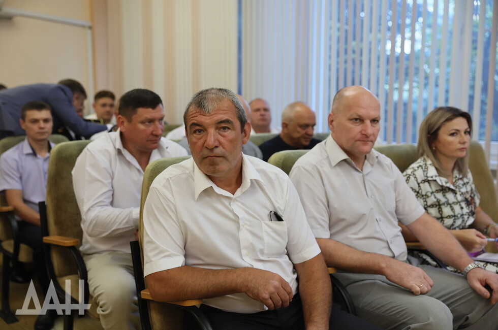 Фото: Донецкое агентство новостей