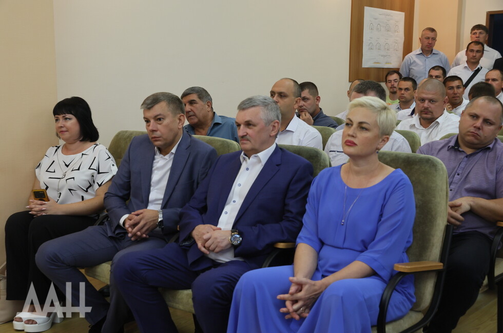 Фото: Донецкое агентство новостей