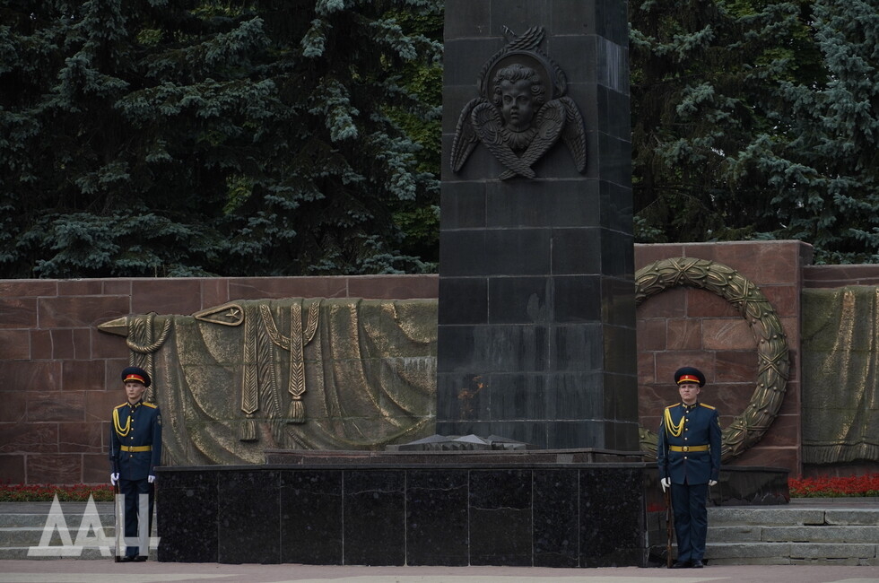Фото: Донецкое агентство новостей