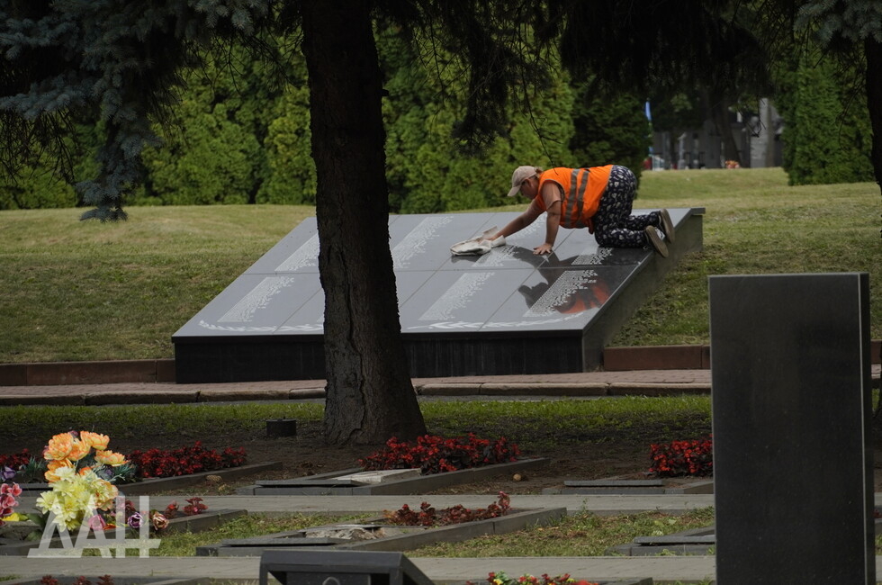 Фото: Донецкое агентство новостей