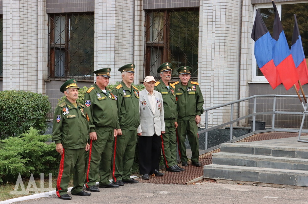 Фото: Донецкое агентство новостей