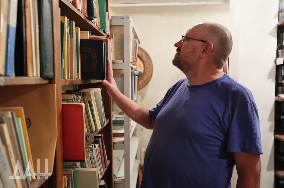 Фото: Донецкое агентство новостей