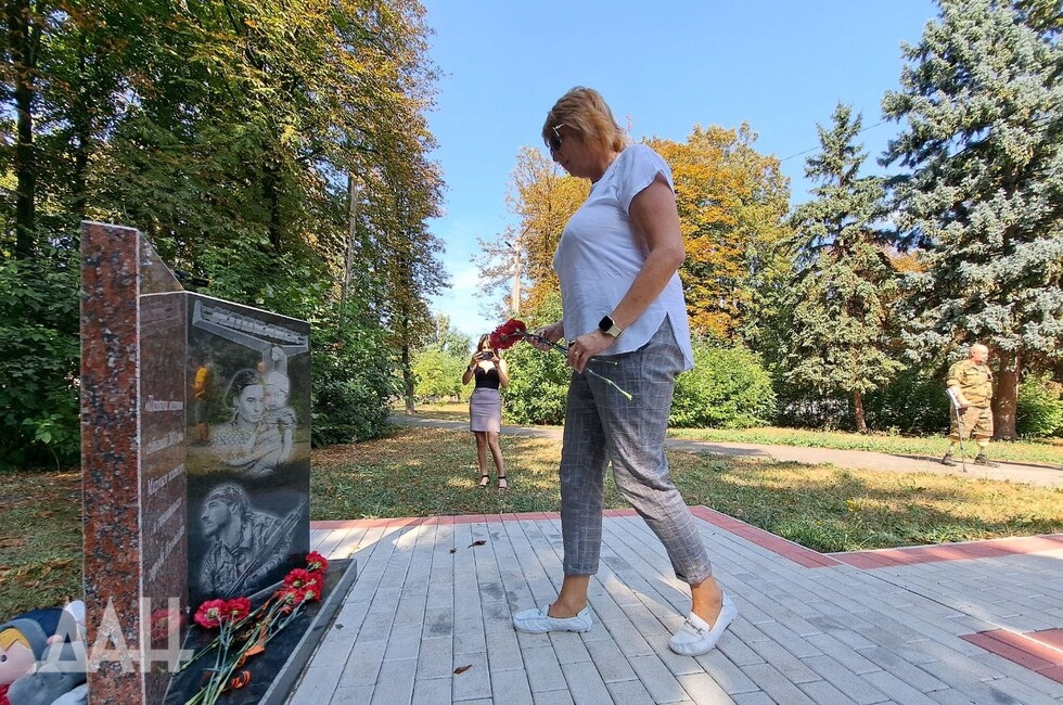 Фото Донецкое агентство новостей