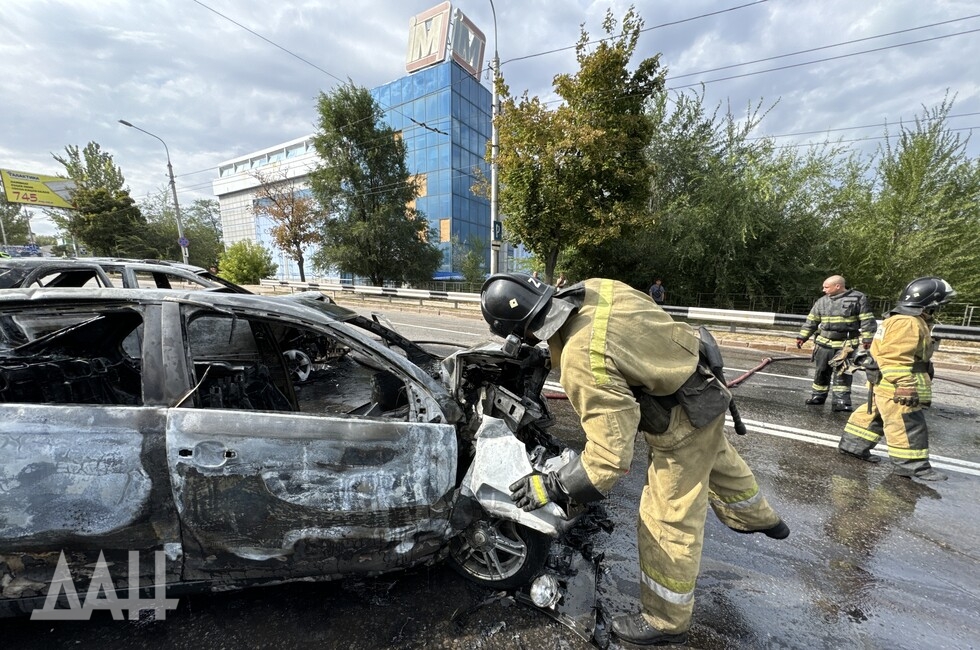 Фото: Донецкое агентство новостей