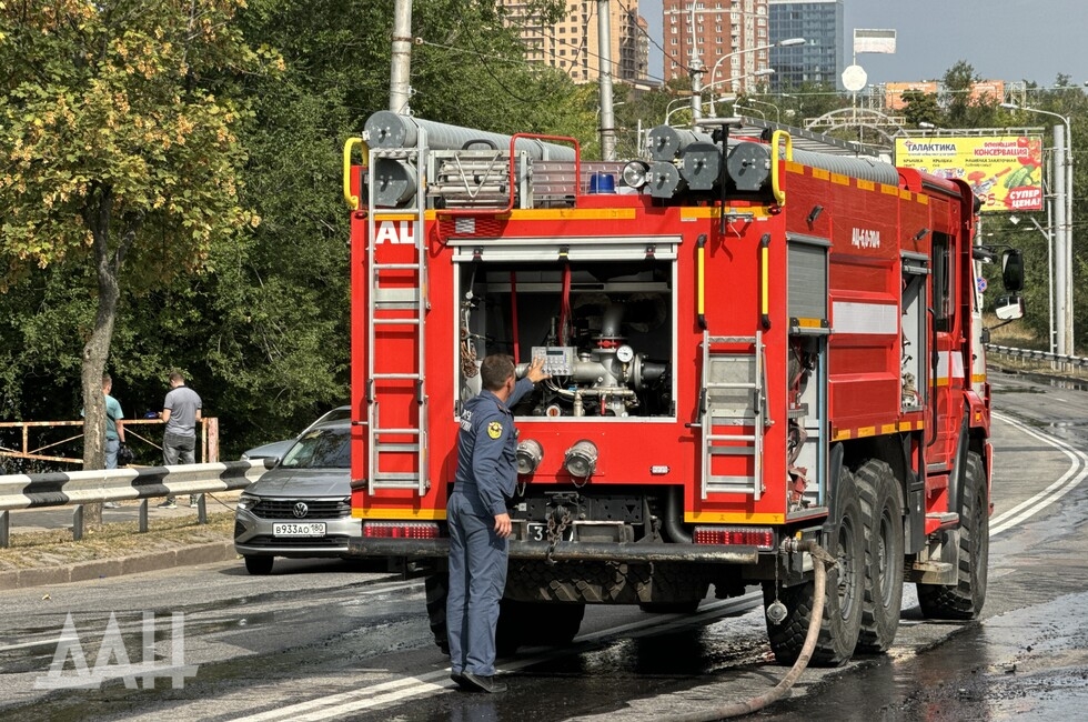 Фото: Донецкое агентство новостей
