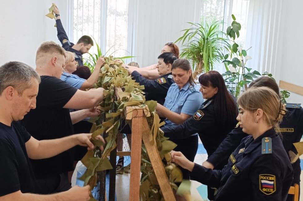 Фото: пресс-служба ФССП