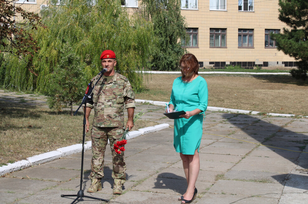 Фото: администрация Старобешеевского МО