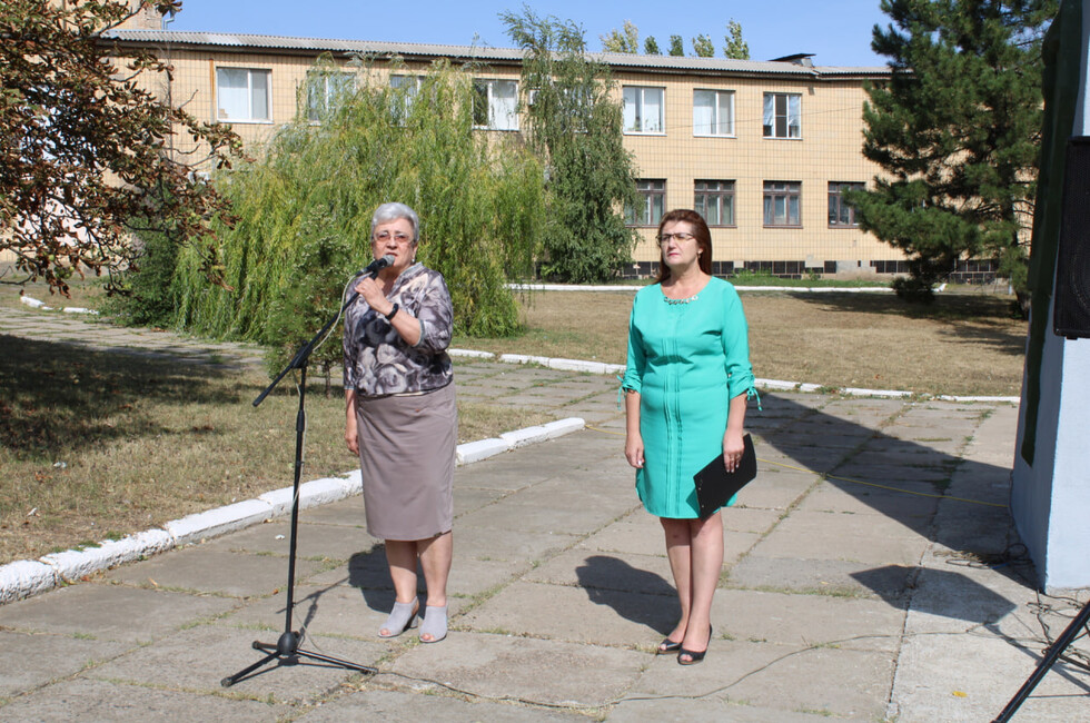 Фото: администрация Старобешеевского МО