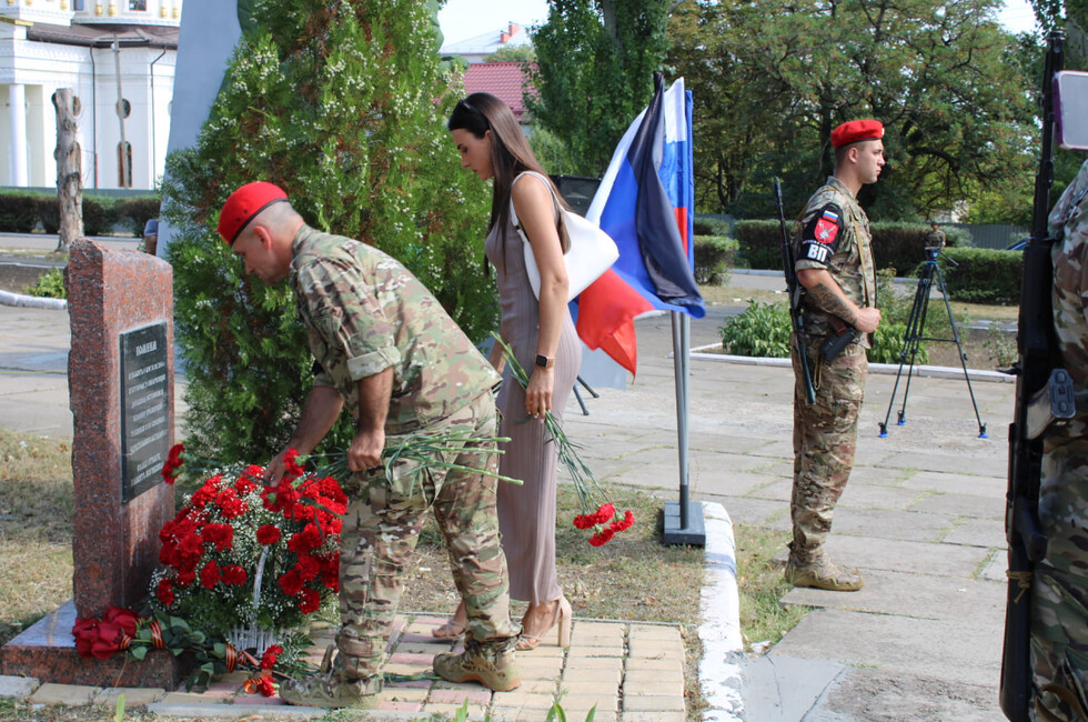 Фото: администрация Старобешеевского МО