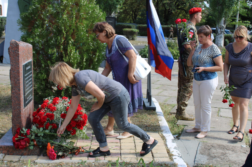 Фото: администрация Старобешеевского МО