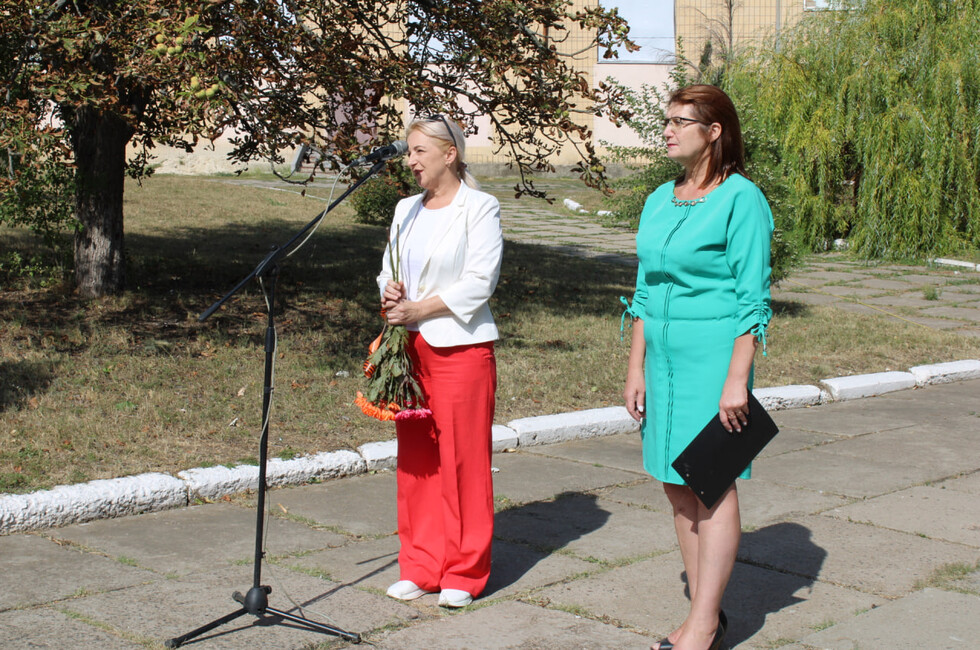 Фото: администрация Старобешеевского МО