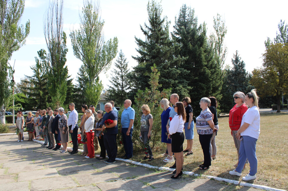 Фото: администрация Старобешеевского МО