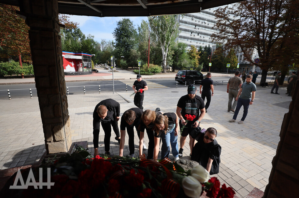 Фото: Донецкое агентство новостей