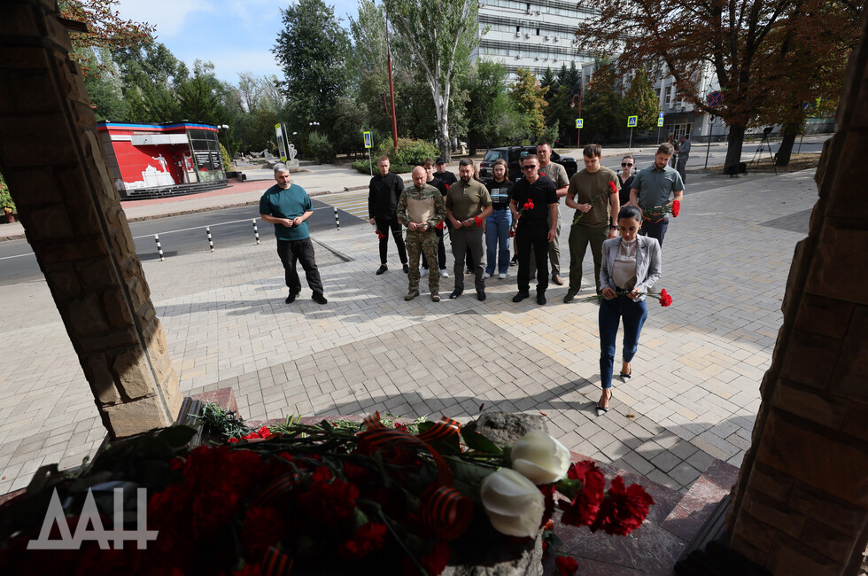 Фото: Донецкое агентство новостей