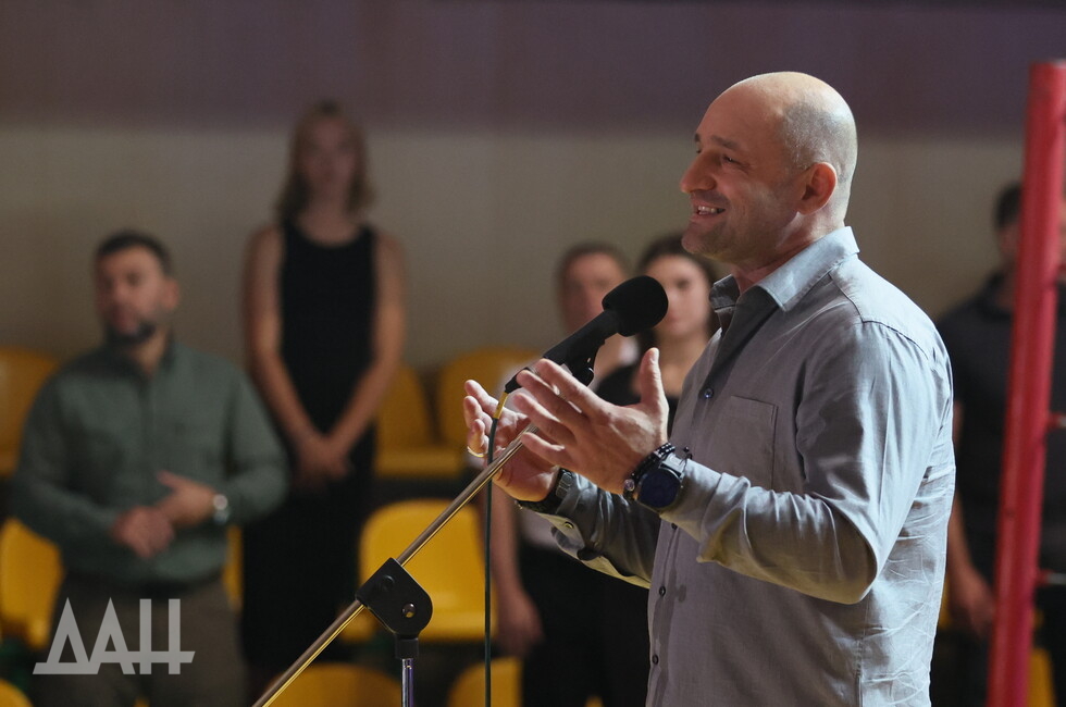 Фото: Донецкое агентство новостей