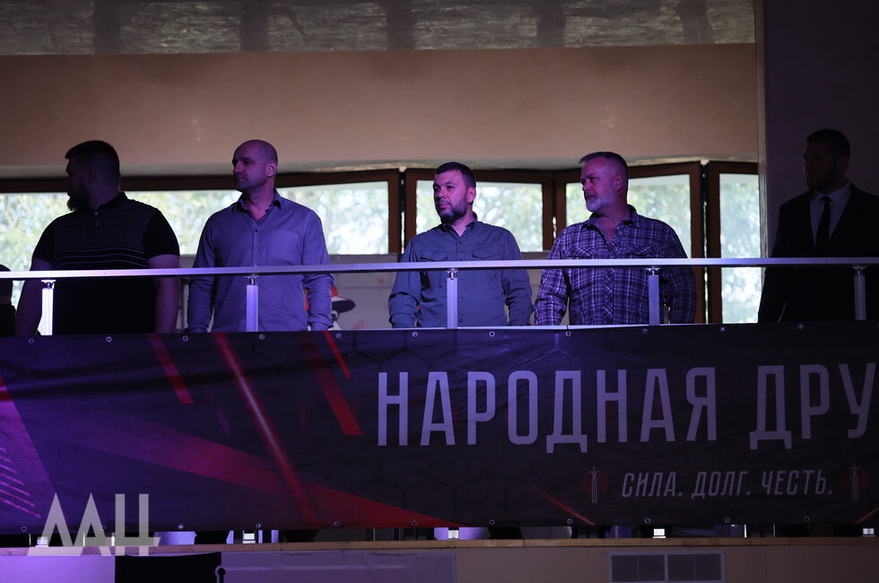 Фото: Донецкое агентство новостей