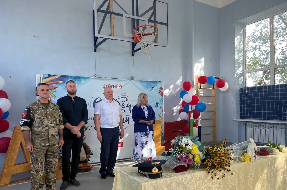 Фото пресс служб муниципалитетов ДНР