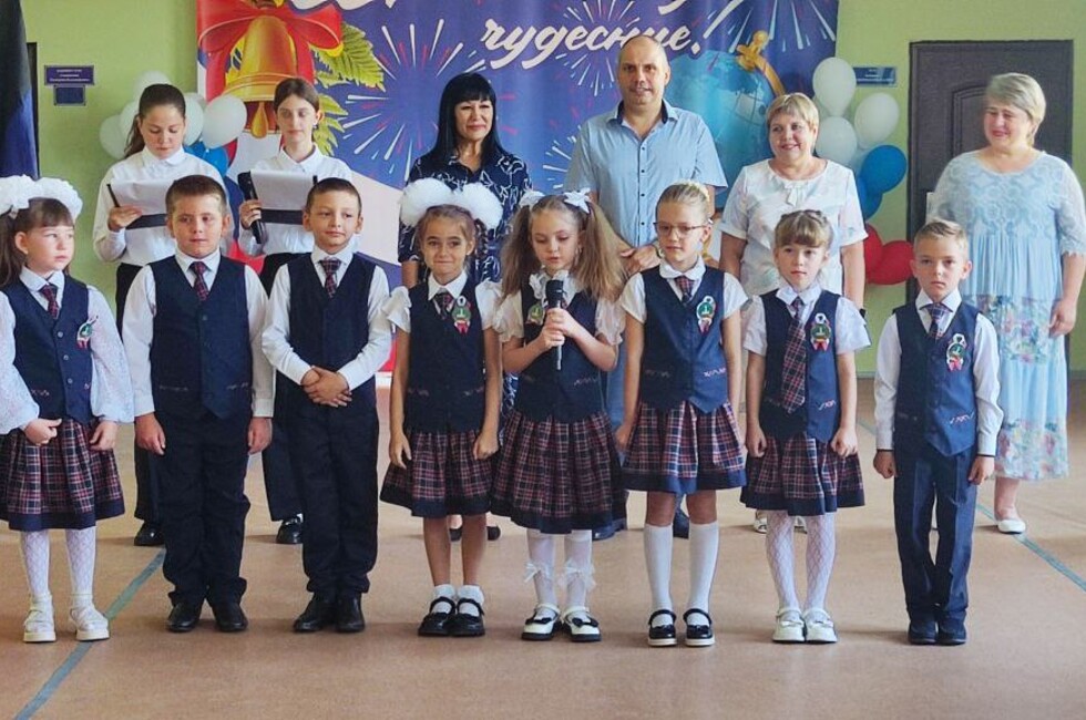 Фото пресс служб муниципалитетов ДНР