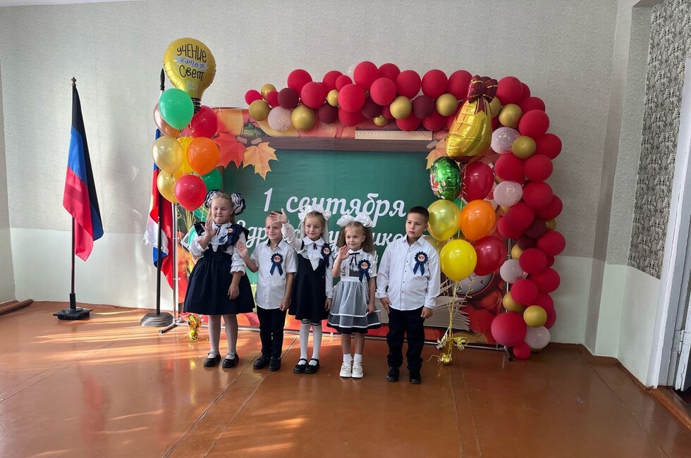 Фото пресс служб муниципалитетов ДНР