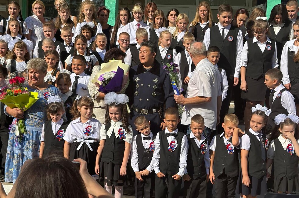 Фото пресс служб муниципалитетов ДНР