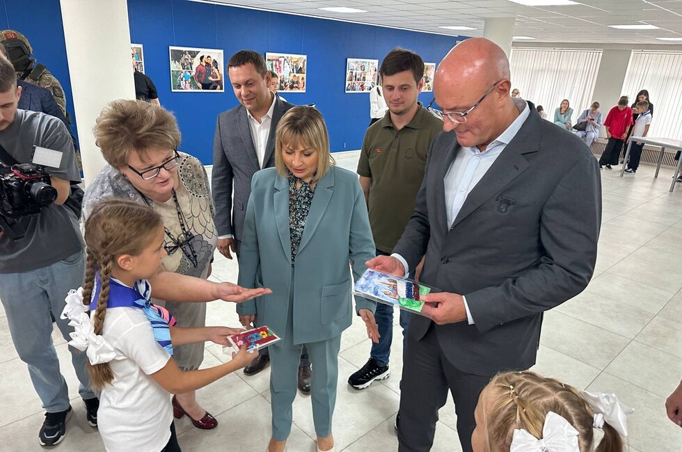 Фото: пресс-служба Правительства РФ