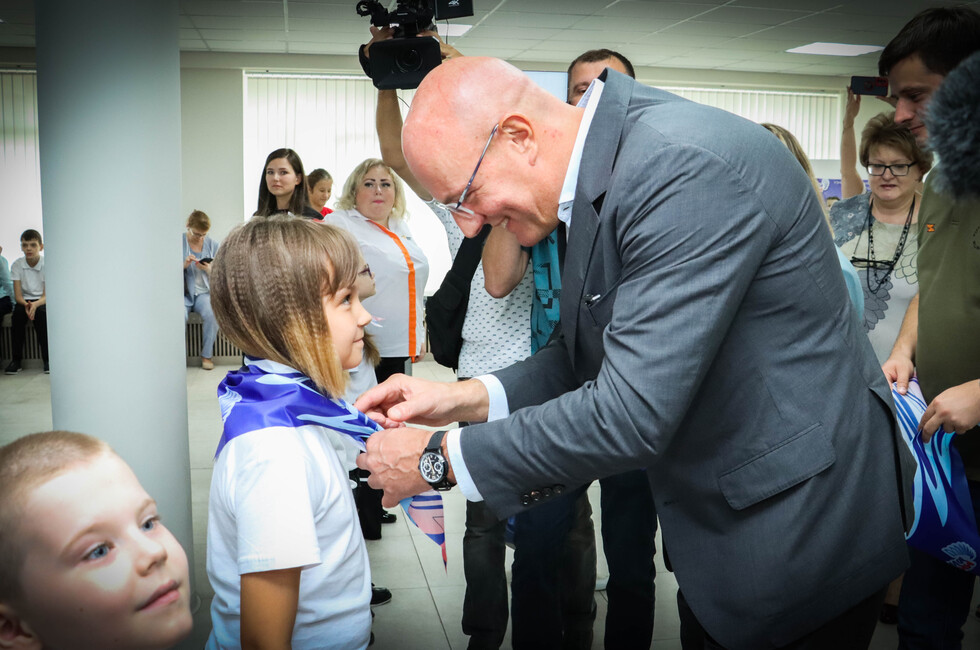 Фото: пресс-служба Правительства РФ