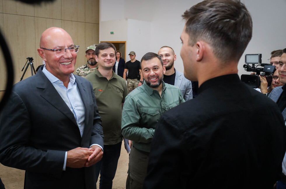 Фото: пресс-служба Правительства РФ