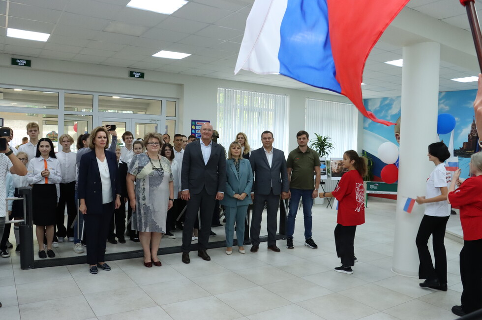 Фото: пресс-служба Правительства РФ