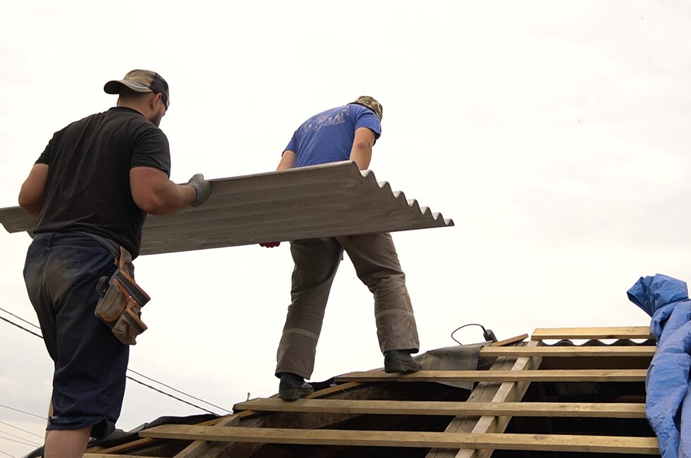 Фрагмент видеозаписи ВГТРК