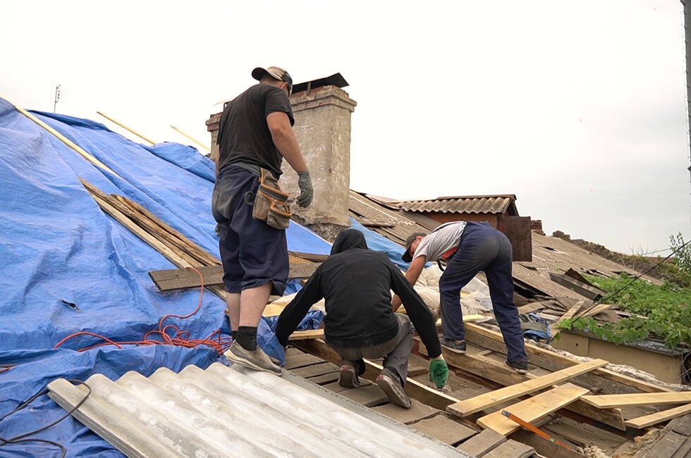 Фрагмент видеозаписи ВГТРК