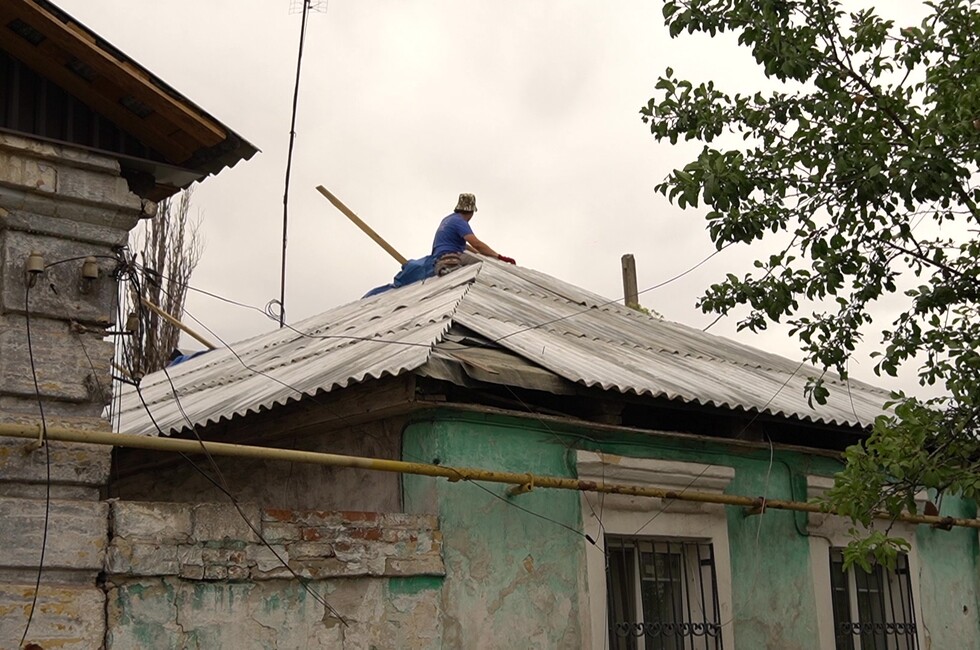 Фрагмент видеозаписи ВГТРК