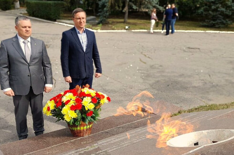 Администрация городского округа Горловка