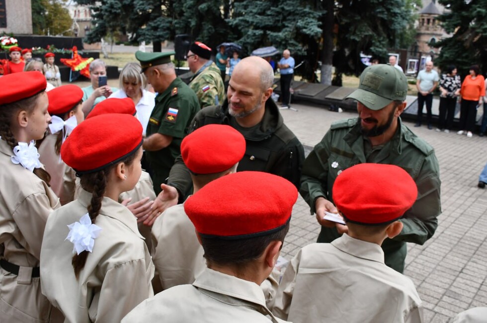 Фото: Администрация городского округа Дебальцево