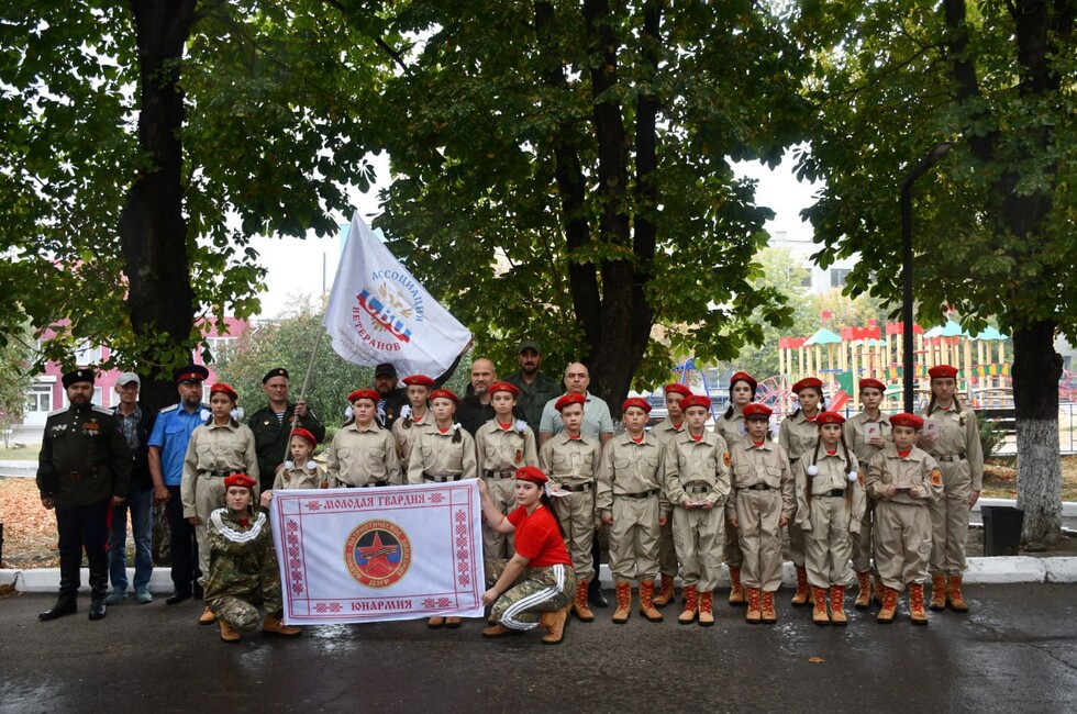 Фото: Администрация городского округа Дебальцево