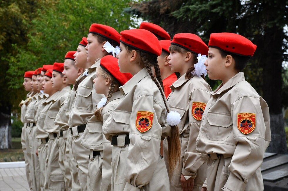 Фото: Администрация городского округа Дебальцево