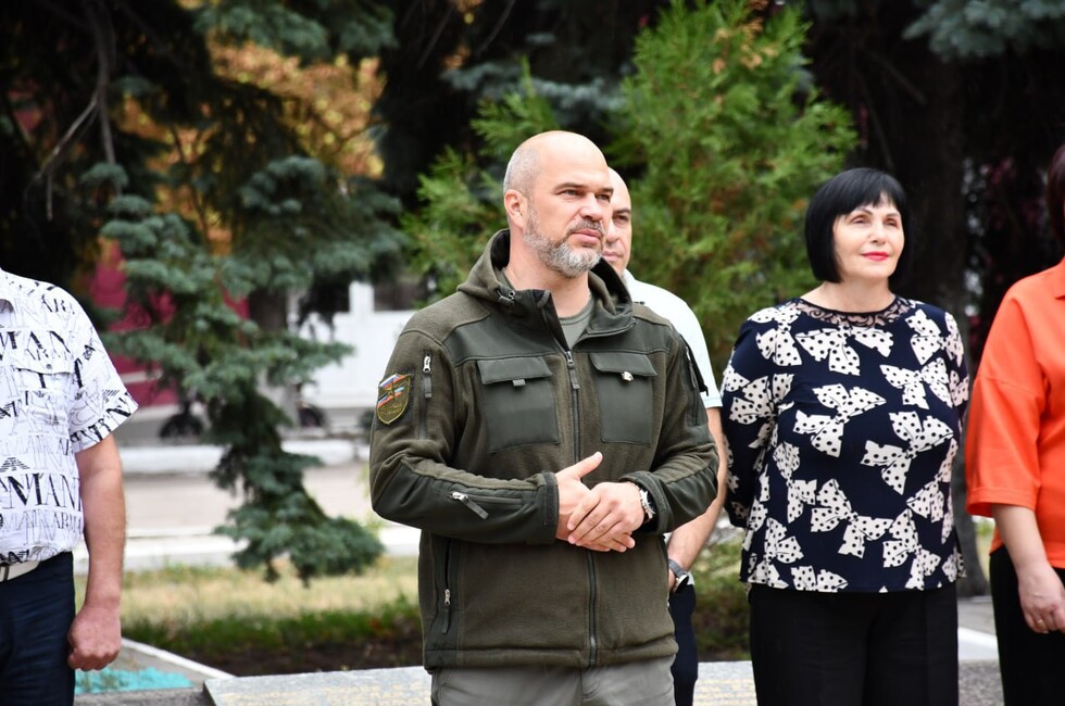 Фото: Администрация городского округа Дебальцево