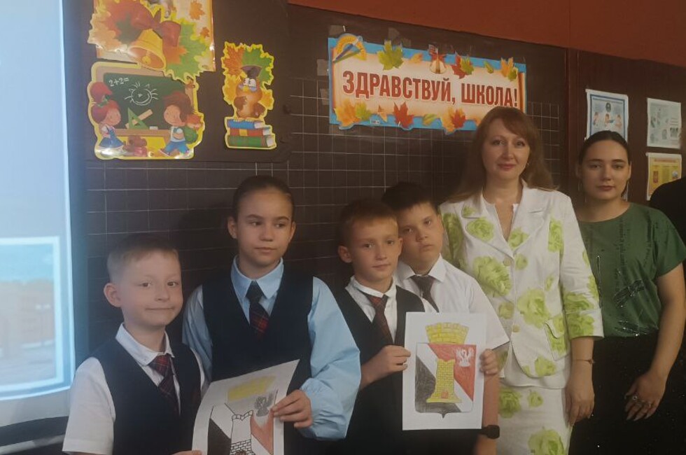 Фото: Администрация городского округа Енакиево