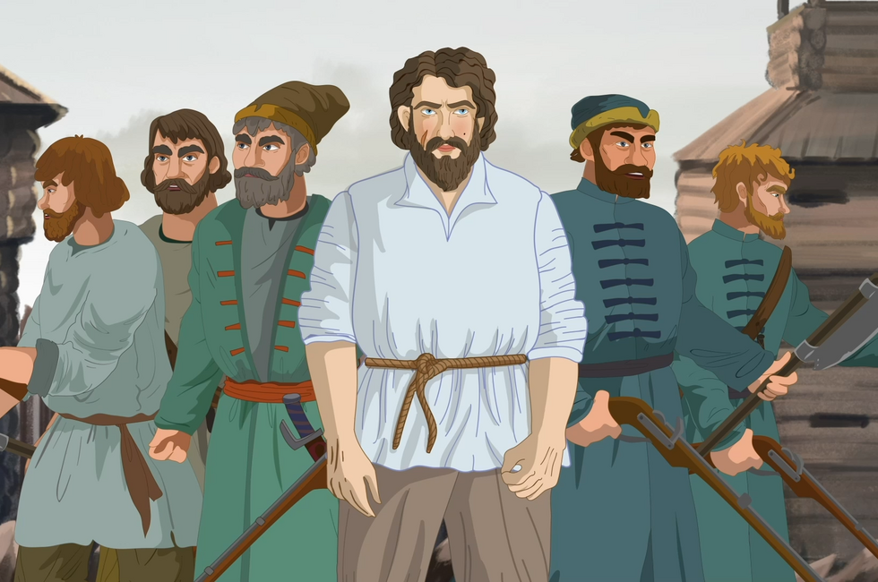 Скриншот: Донецкий республиканский краеведческий музей