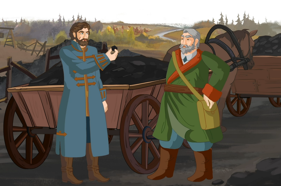 Скриншот: Донецкий республиканский краеведческий музей