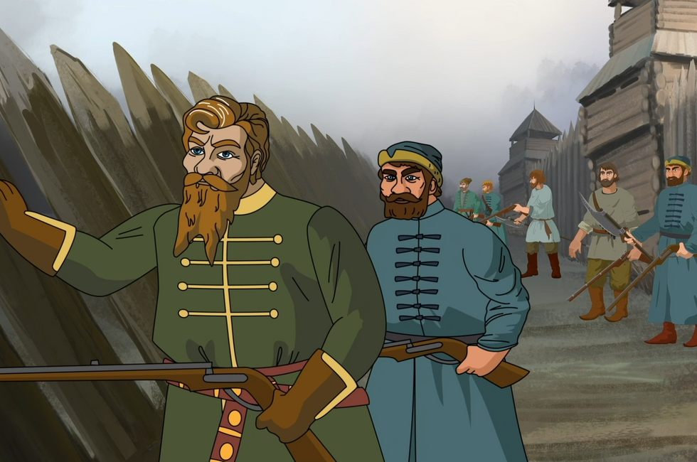 Скриншот: Донецкий республиканский краеведческий музей