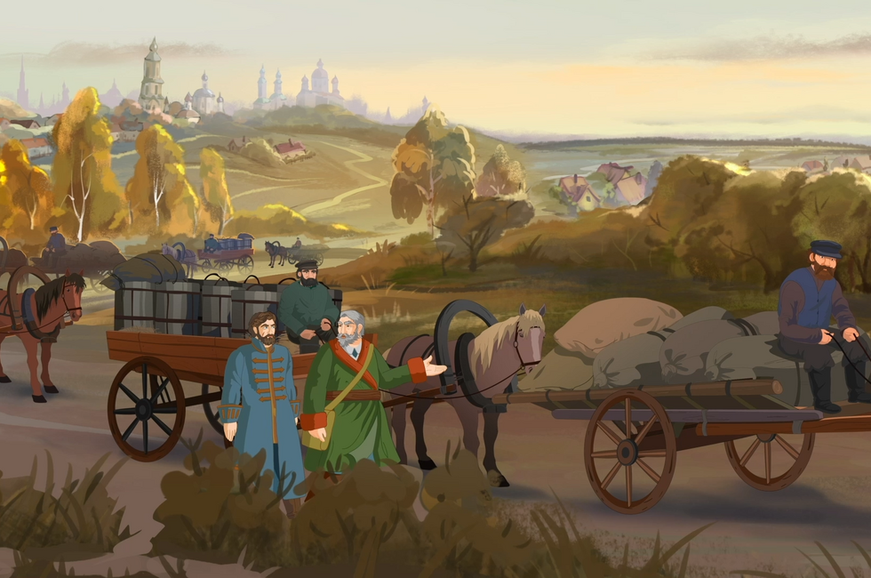 Скриншот: Донецкий республиканский краеведческий музей